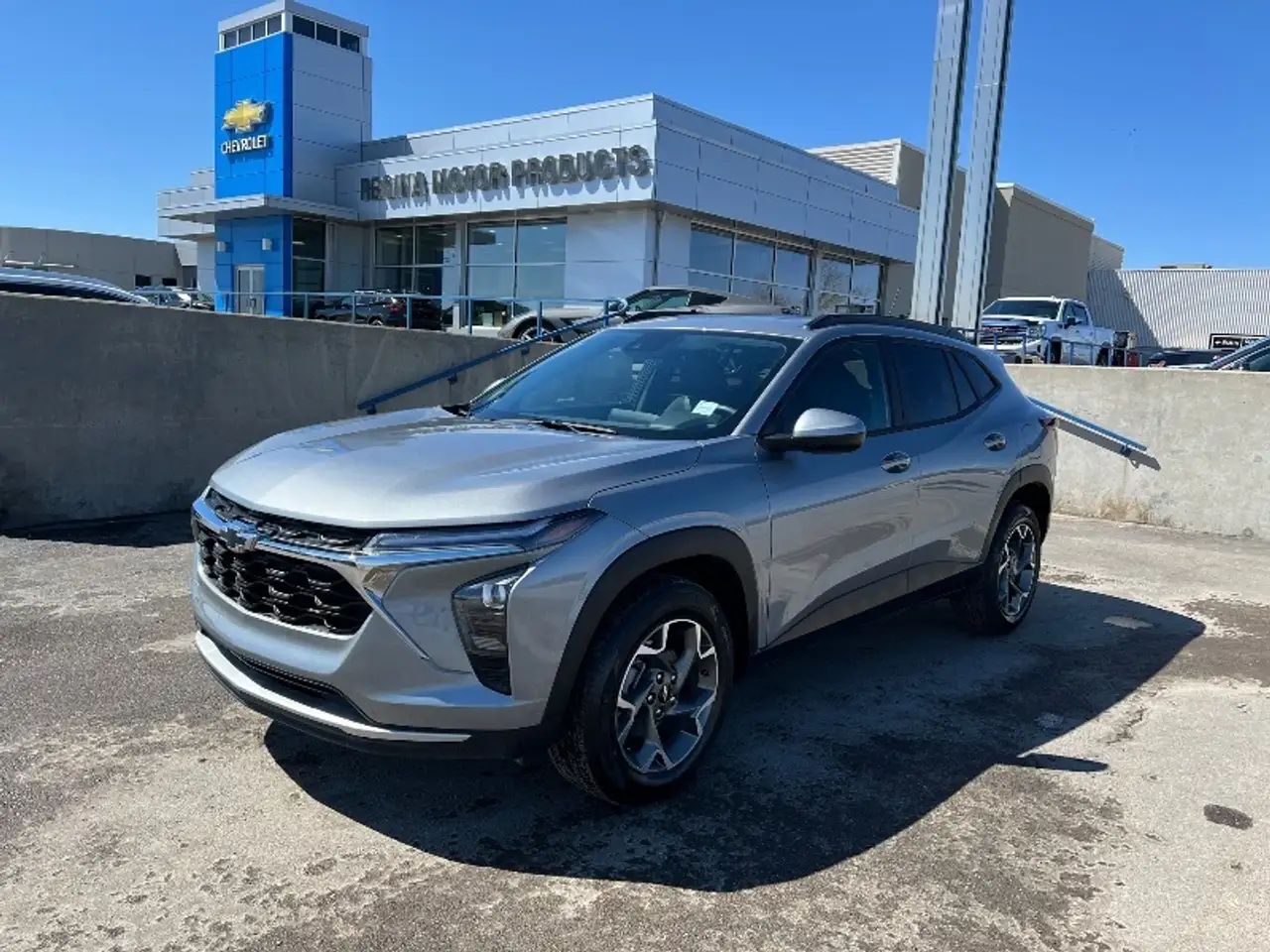 2025 Chevrolet Trax