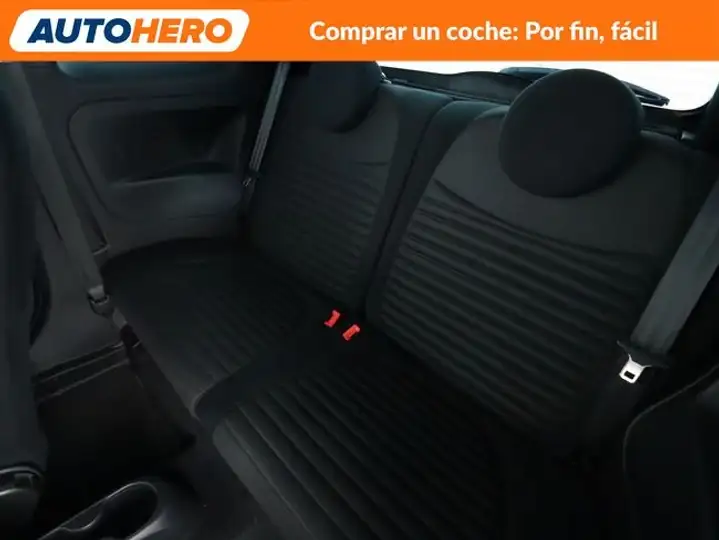 Abarth 500 2021, foto 15