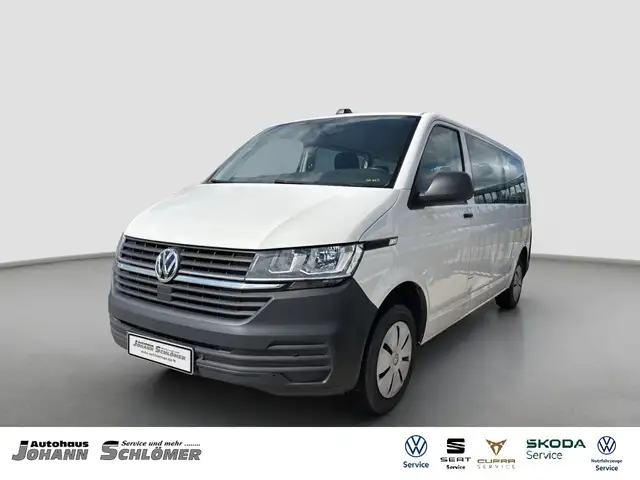 Volkswagen T6.1 Kombi 2.0 TDI langer Radstand LR NAVI PDC KLIMA TEMPOMAT