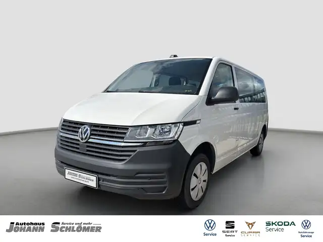 Volkswagen T6.1 Kombi 2.0 TDI langer Radstand LR NAVI PDC K