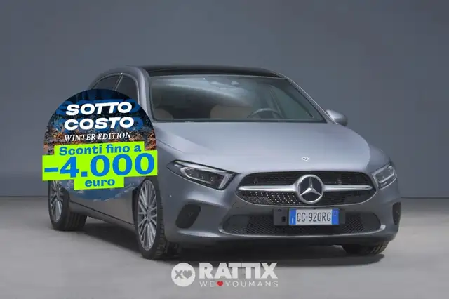Mercedes-Benz A 200 1.3 163CV Sport + tetto apribile