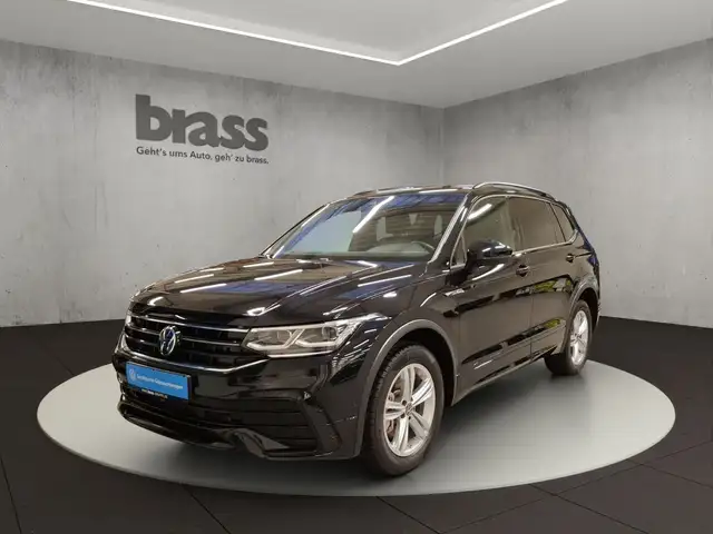 Volkswagen Tiguan Allspace R Line 4Motion 2.0 TDI 7 Gang DS