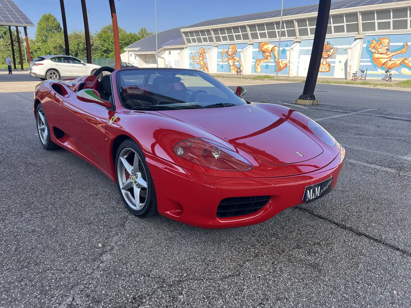 Ferrari 360 3.6 Spider F1 - 1