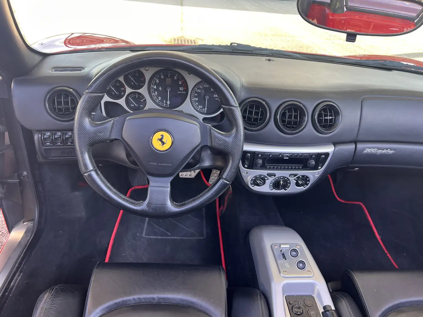 Ferrari 360 3.6 Spider F1 - 2