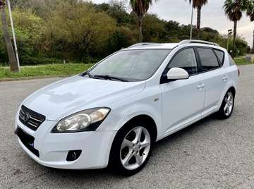 2.0L CRDi 140 Sport Sw Boite 6 2008