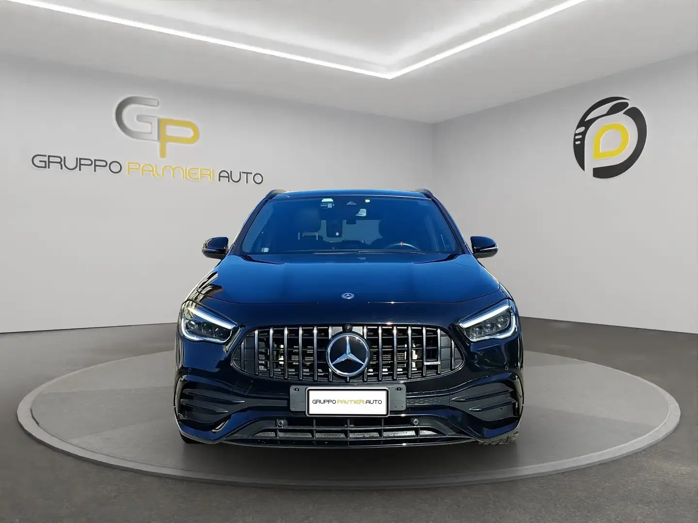 Mercedes-Benz GLA 35 AMG GLA-H247 2020 4matic auto Noir - 1