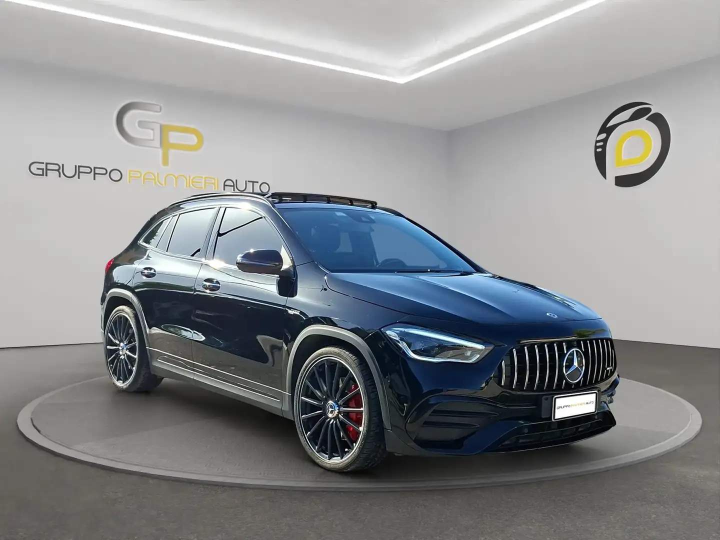 Mercedes-Benz GLA 35 AMG GLA-H247 2020 4matic auto Noir - 2