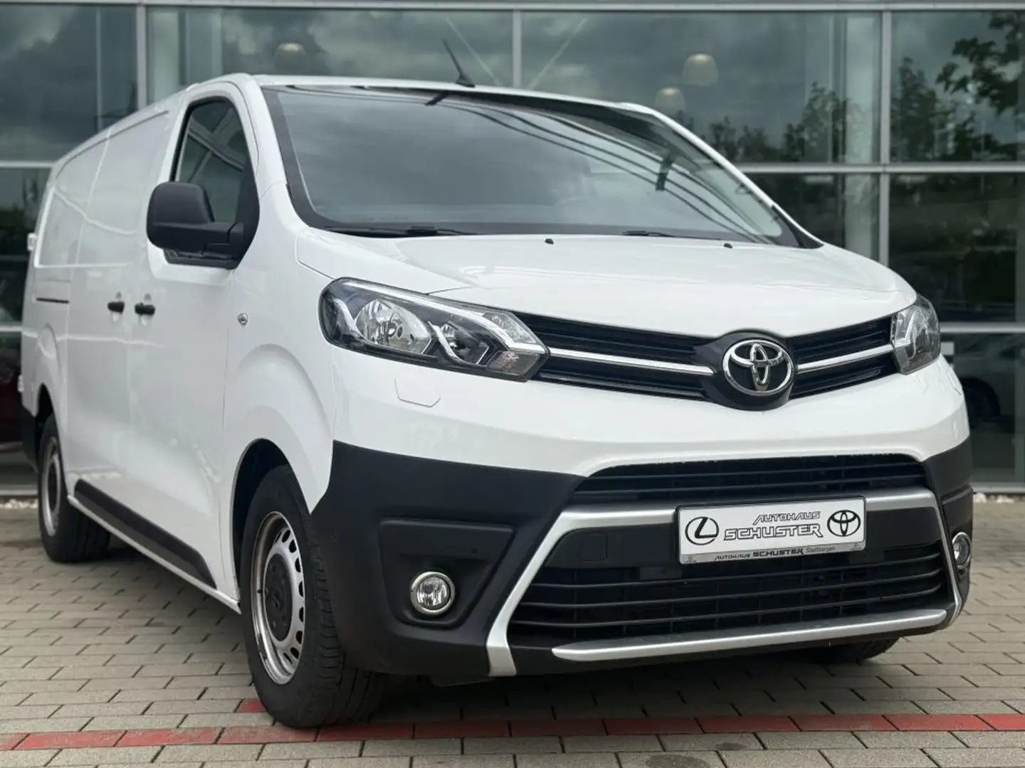 Toyota Proace 2,0-l-D-4D L2 Meister Blanco - 2
