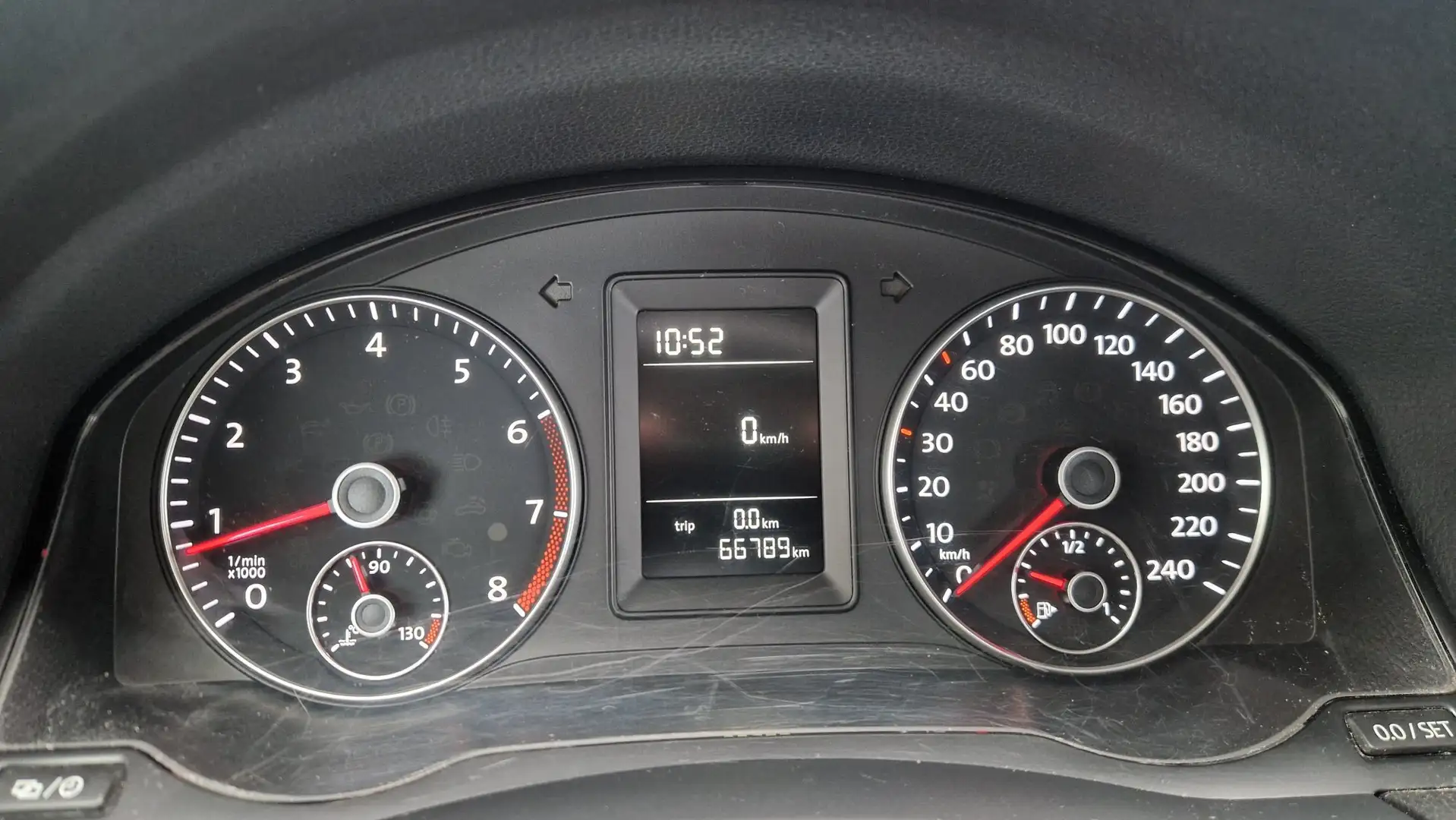 Volkswagen Golf Plus Trendline *Klima*2. Hand*66t km* Gris - 2