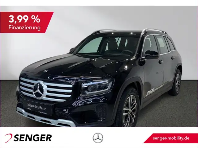 Mercedes-Benz GLB 200 d Rückfahrkamera Totwinkel Carplay LED