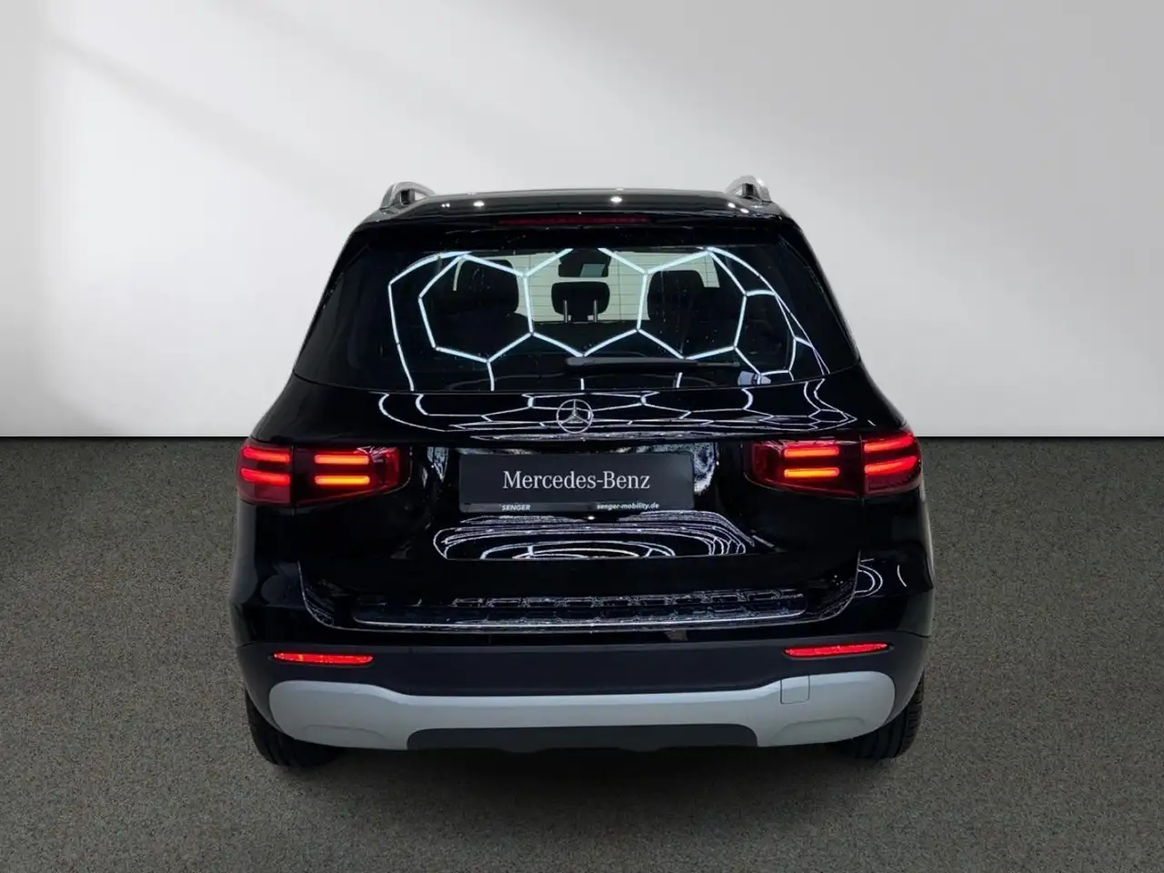 Mercedes-Benz GLB 200 d Rückfahrkamera Totwinkel Carplay LED 6