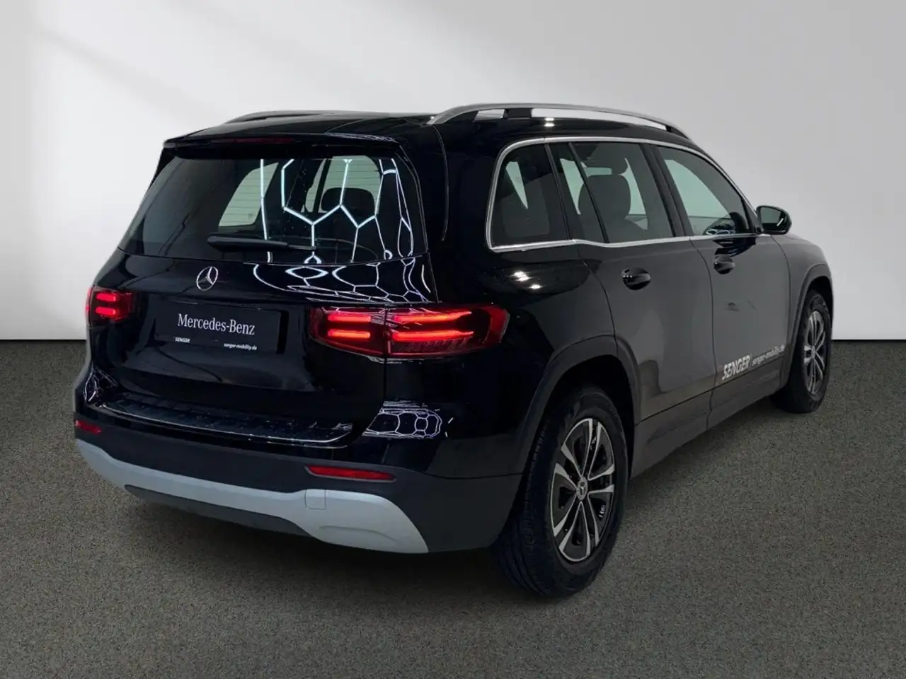 Mercedes-Benz GLB 200 d Rückfahrkamera Totwinkel Carplay LED 4