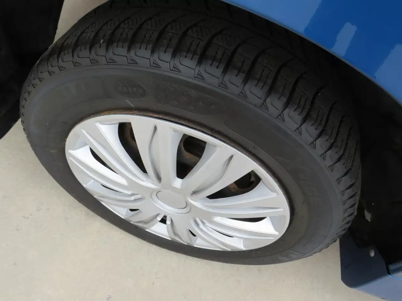 Toyota Matrix снимка Toyota Matrix