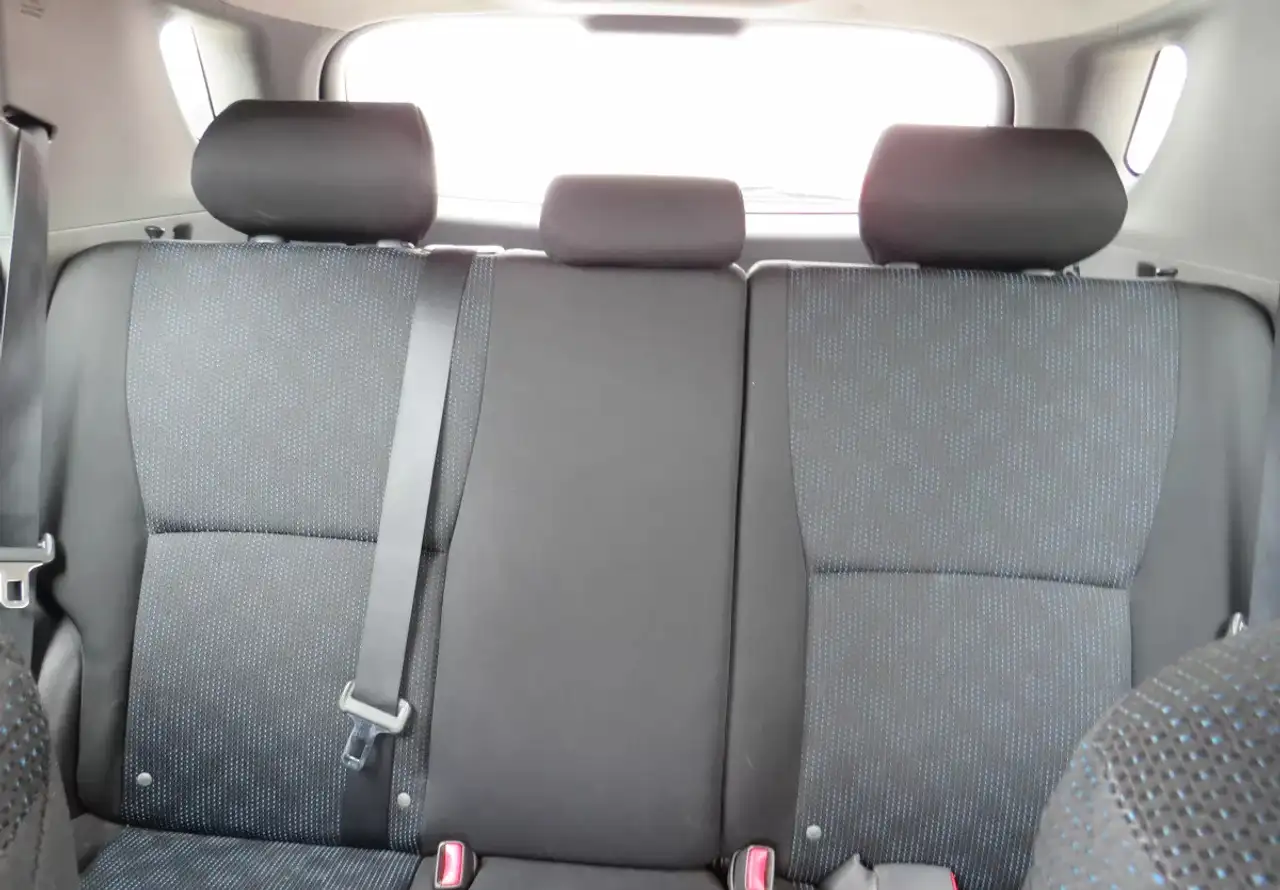 Toyota Matrix снимка Toyota Matrix