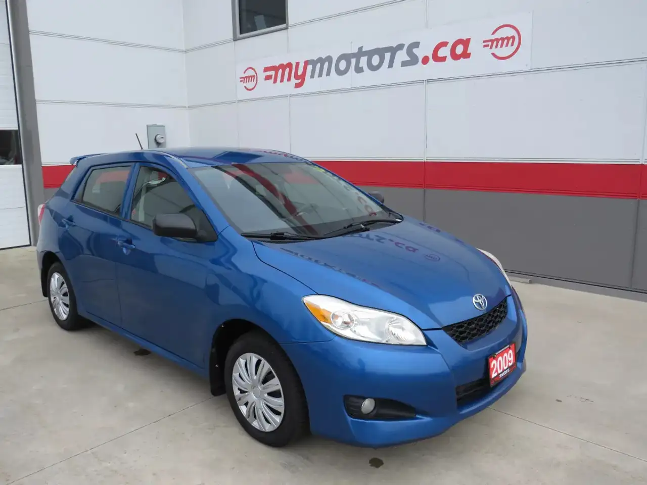 2009 Toyota Matrix
