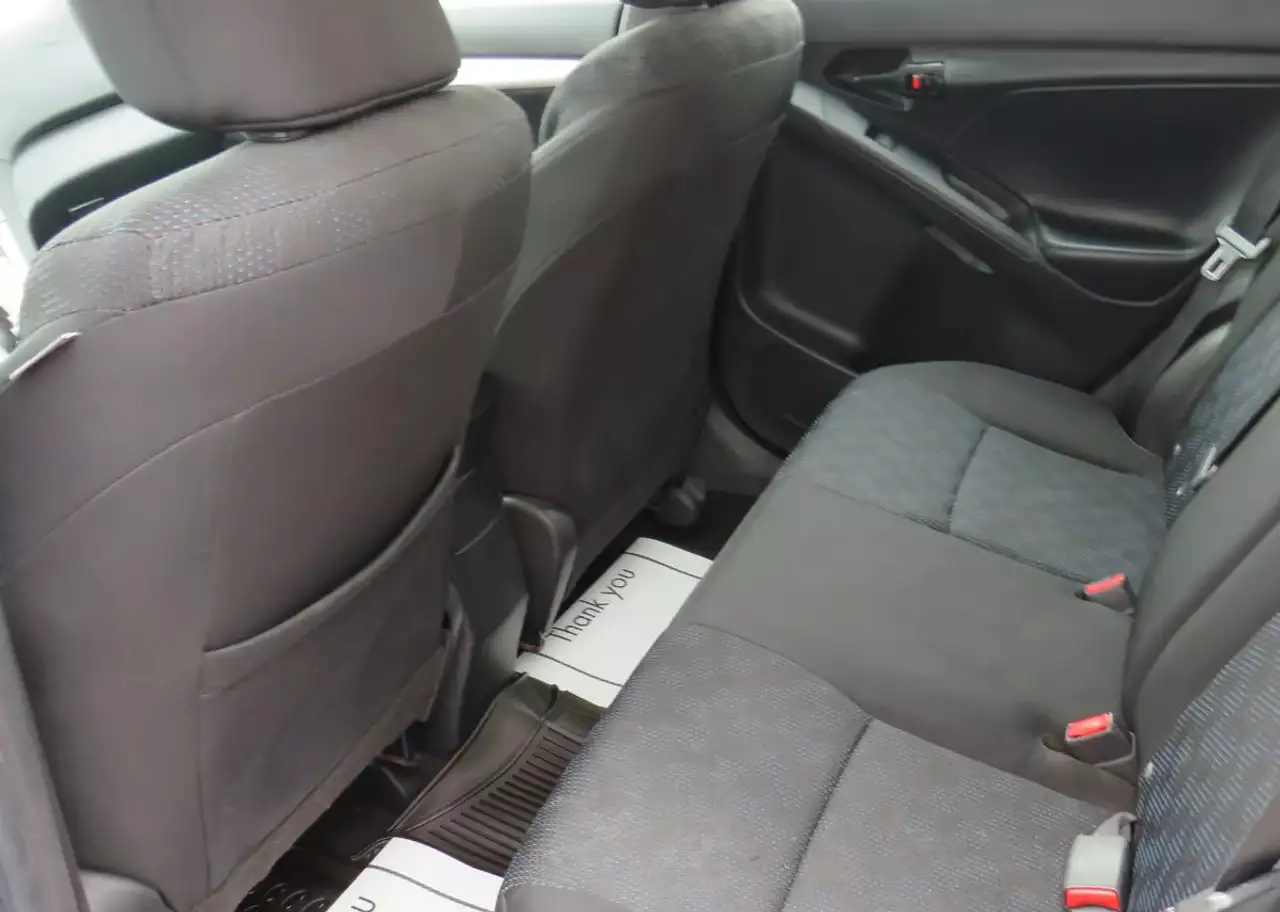 Toyota Matrix снимка Toyota Matrix