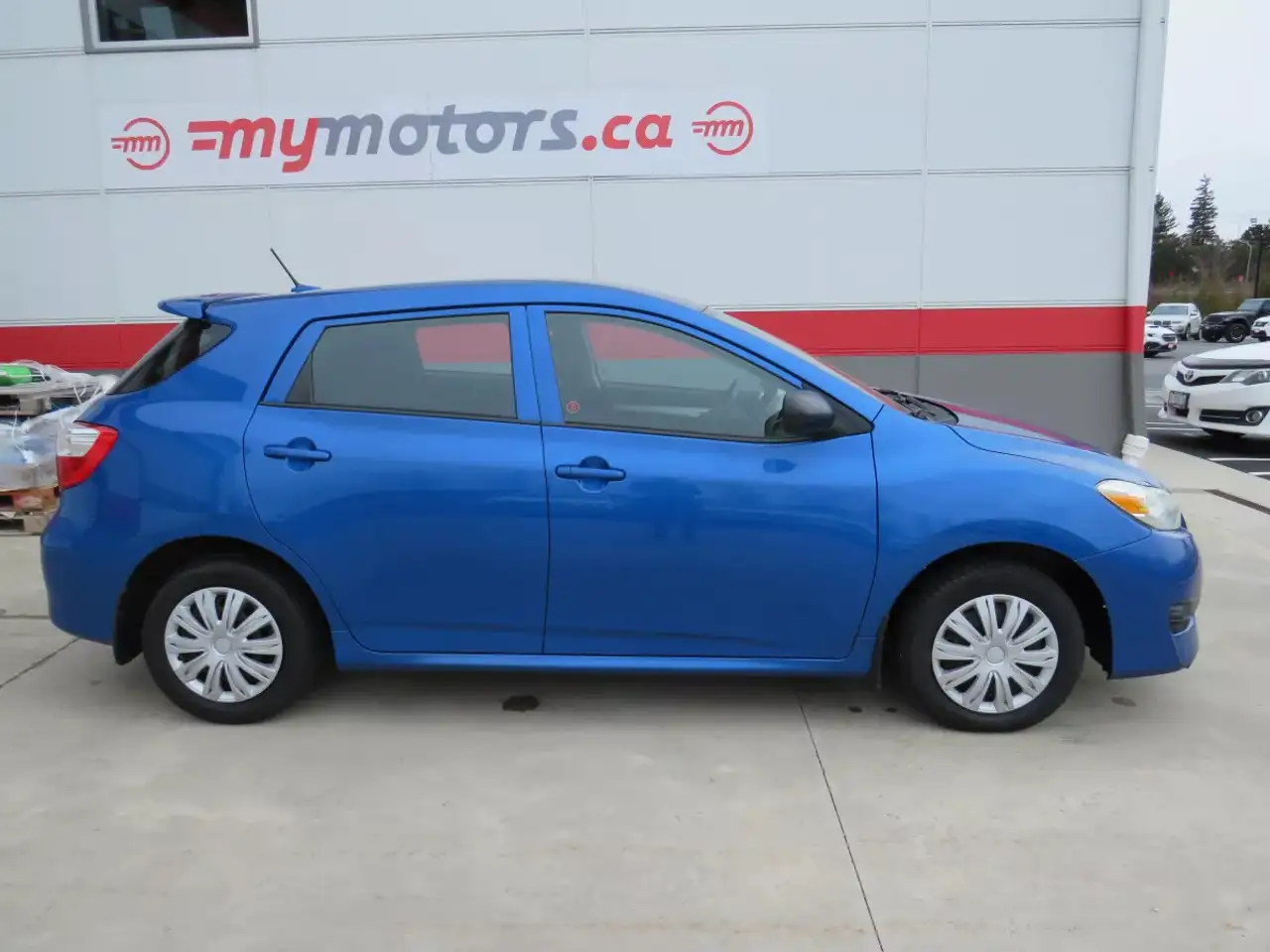 Toyota Matrix снимка Toyota Matrix