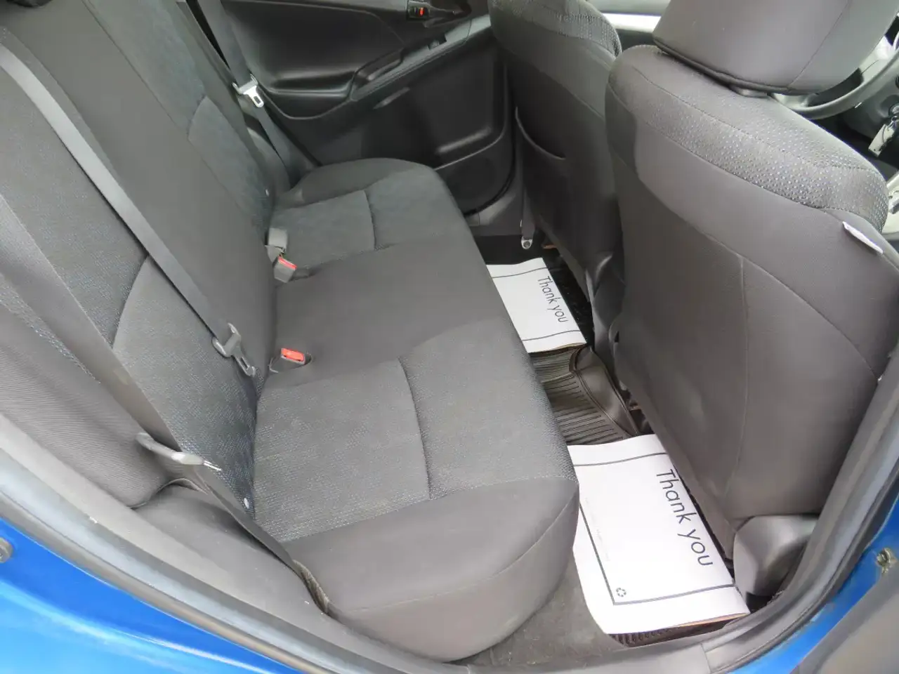 Toyota Matrix снимка Toyota Matrix