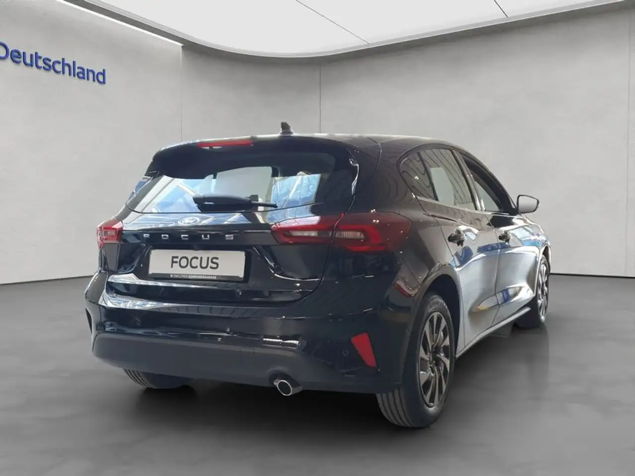 Ford Focus 2026
