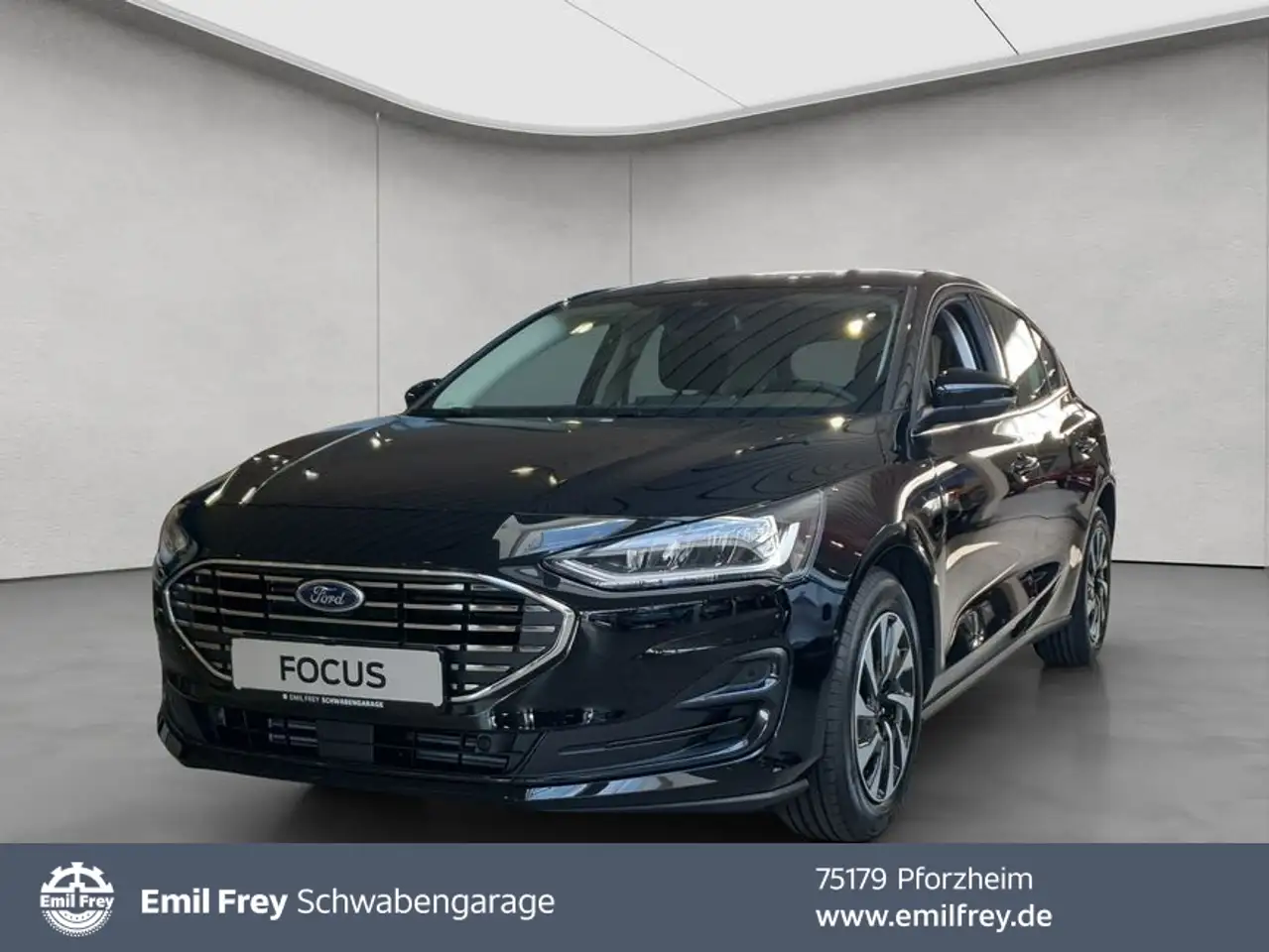 Ford Focus 2026