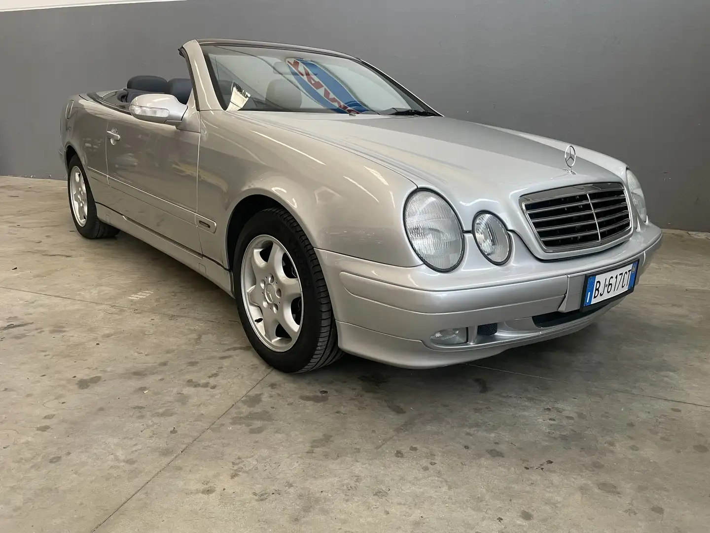 Mercedes-Benz CLK 320 Cabrio Avantgarde - 1