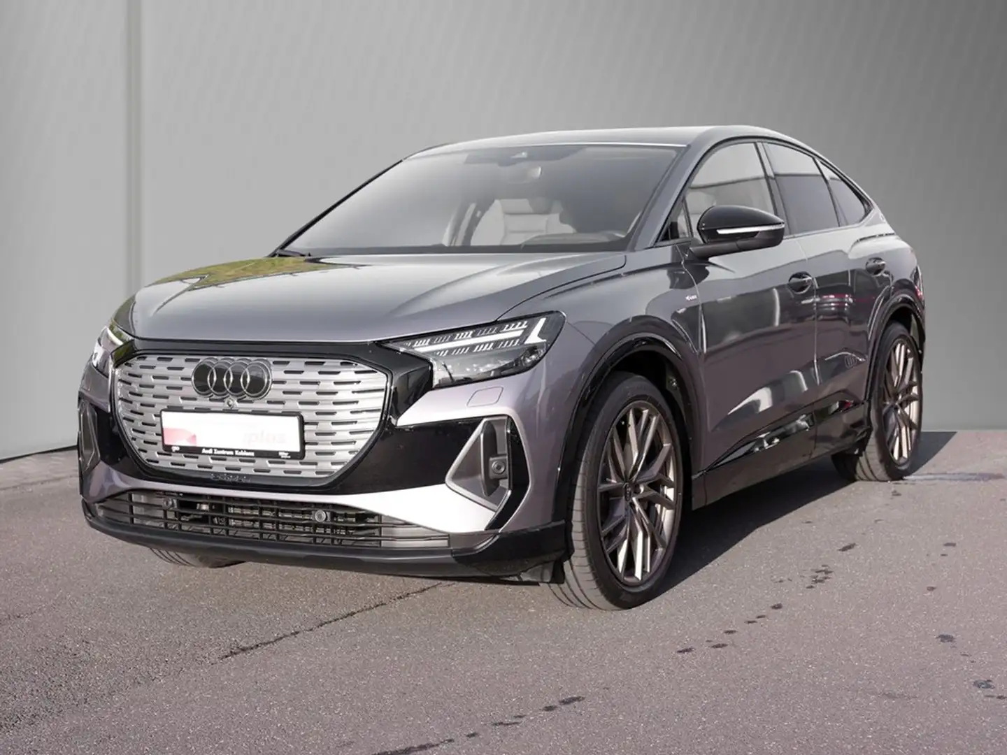 Audi Q4 e-tron 40 Sportback Edition One Matrix Pano Gris - 2