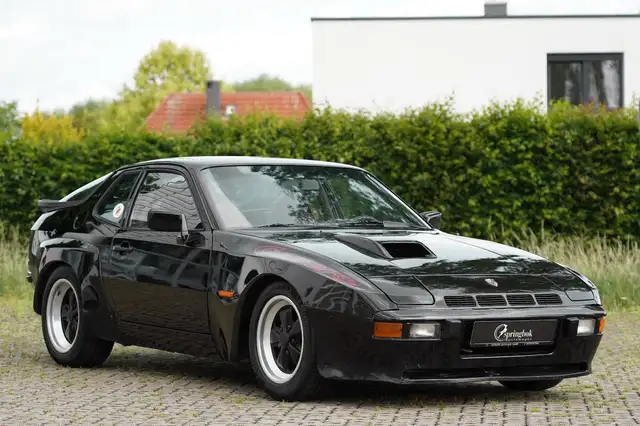 Porsche 924 Carrera GT *Targa*der Viertletzte*MaxMoritz*