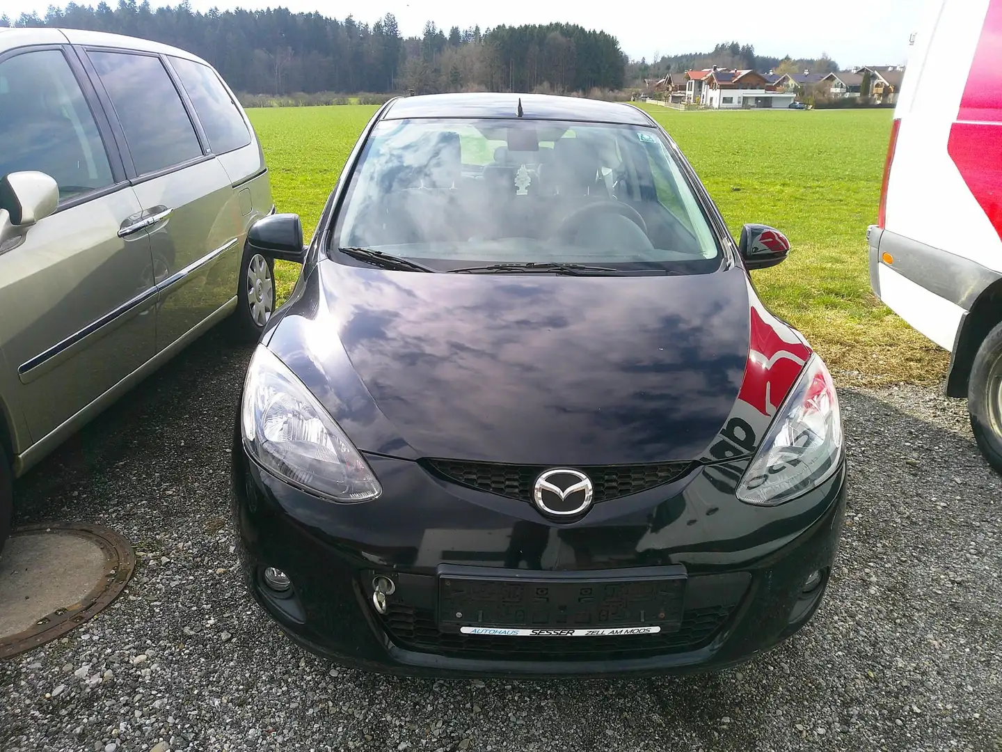 Mazda 2 Mazda 2 1,3i Sport TE Plus Schwarz - 2