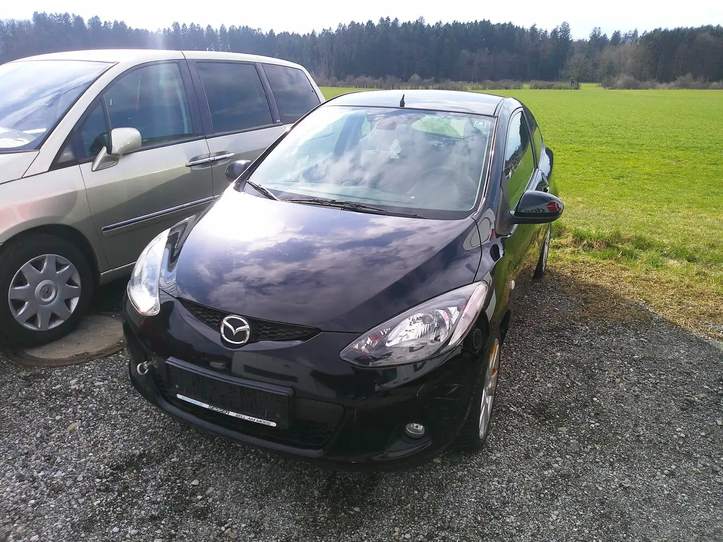 Mazda 2 Mazda 2 1,3i Sport TE Plus Schwarz - 1
