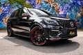 Mercedes-Benz ML 63 AMG / BRABUS V8 - 700HP / CARBON PACK / LIGHT UTILITY Negro - thumbnail 1