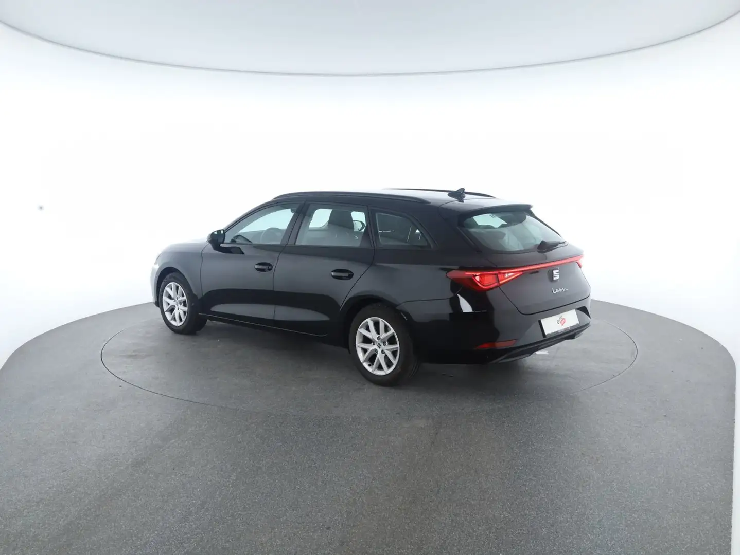 SEAT Leon Style 1.0 TSI Schwarz - 2