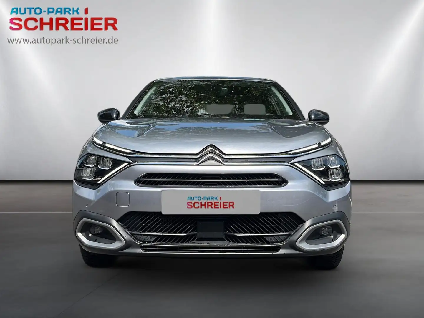 Citroen C4 Shine*AUTOMATIK*TÜV NEU*EINPARKHILFE*CARPLAY* Gris - 2