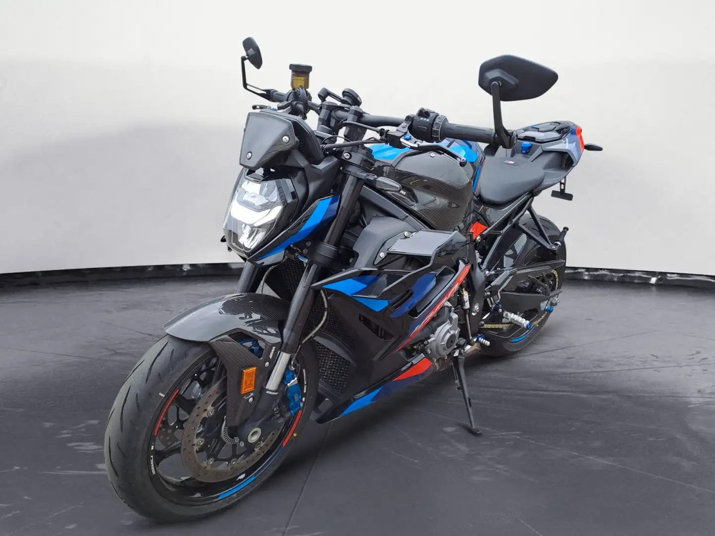 BMW M 1000 R Competition Paket Bodis Auspuff Černá - 2