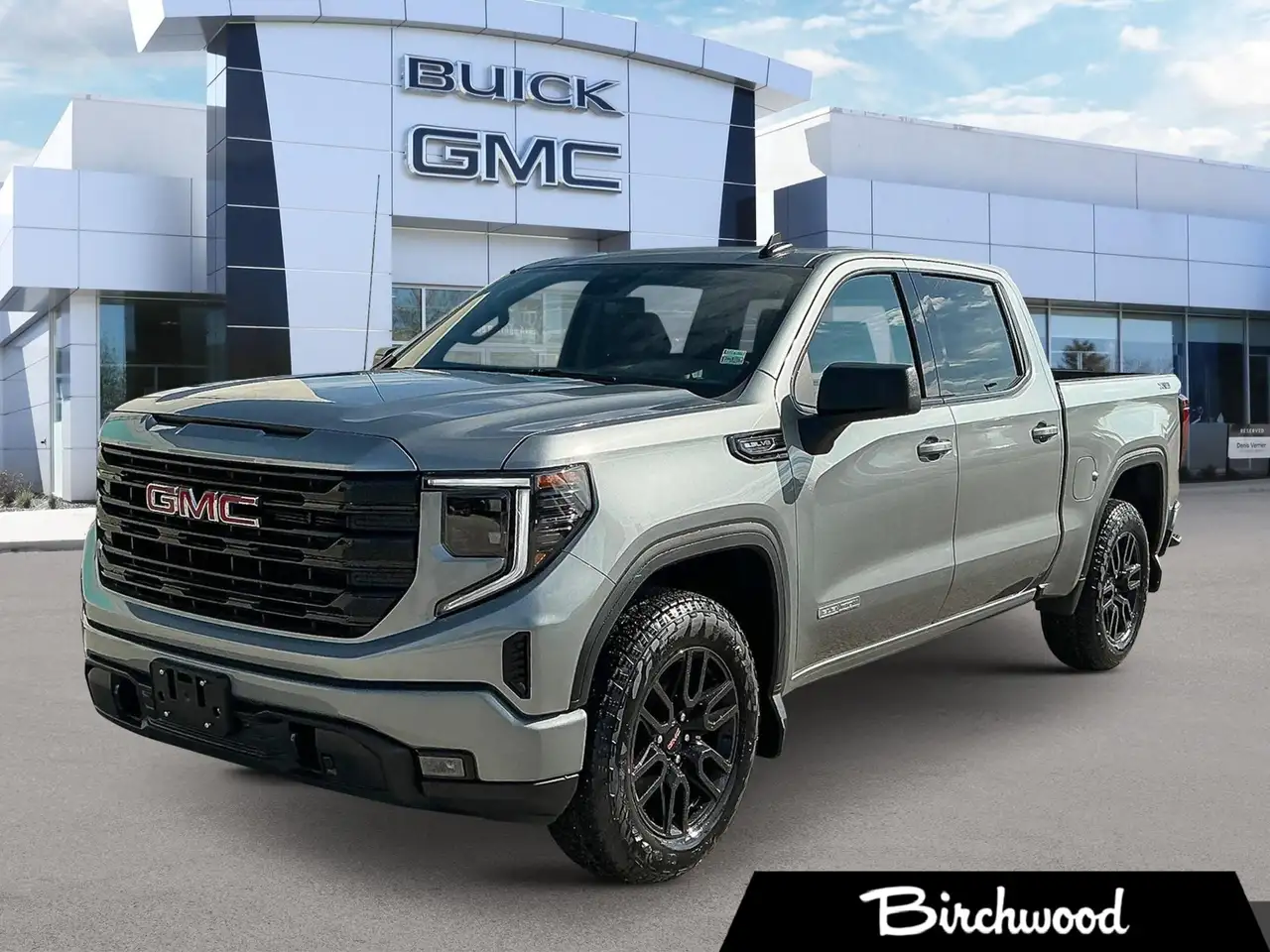2026 GMC Sierra 1500