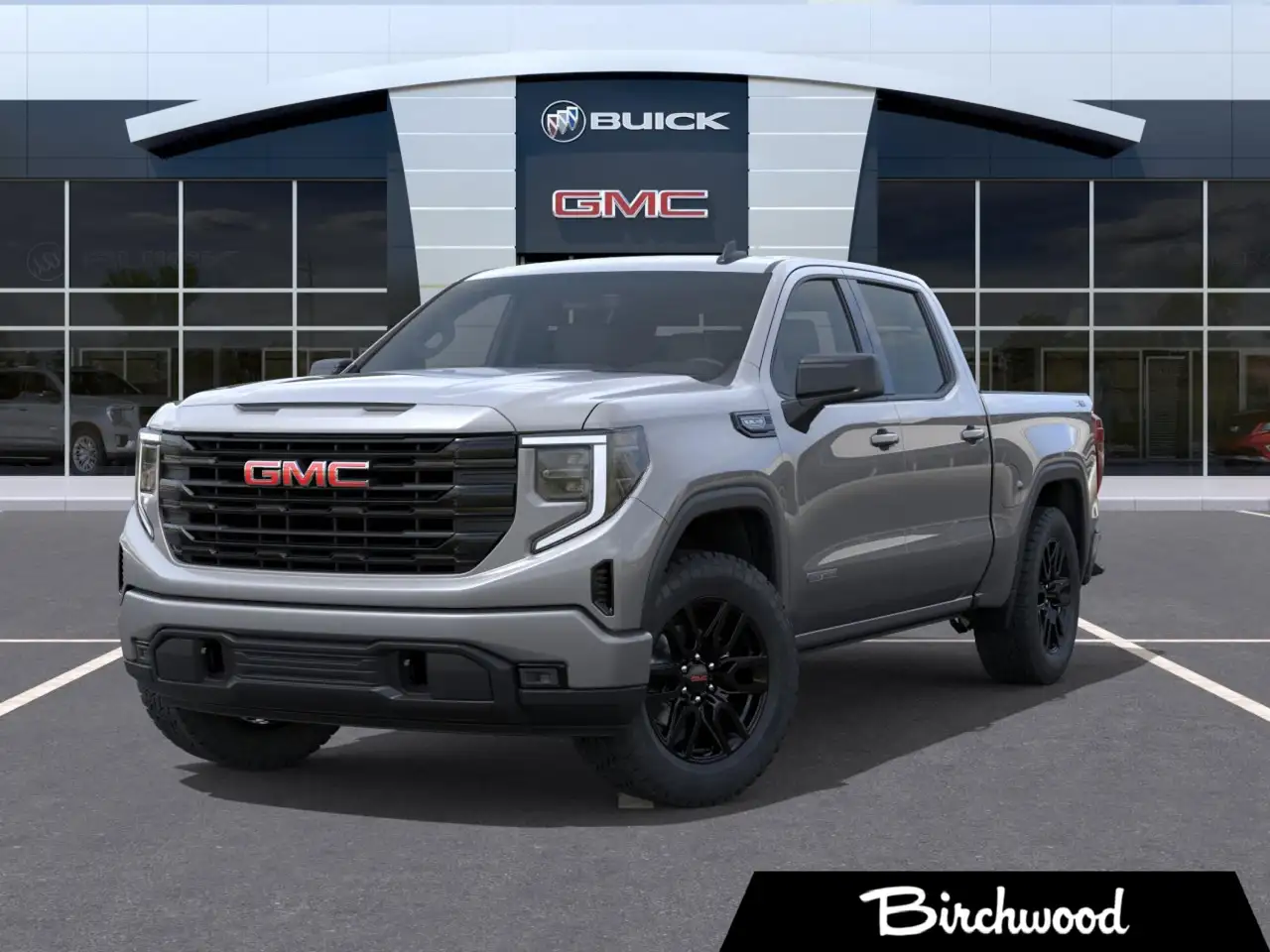 2026 GMC Sierra 1500
