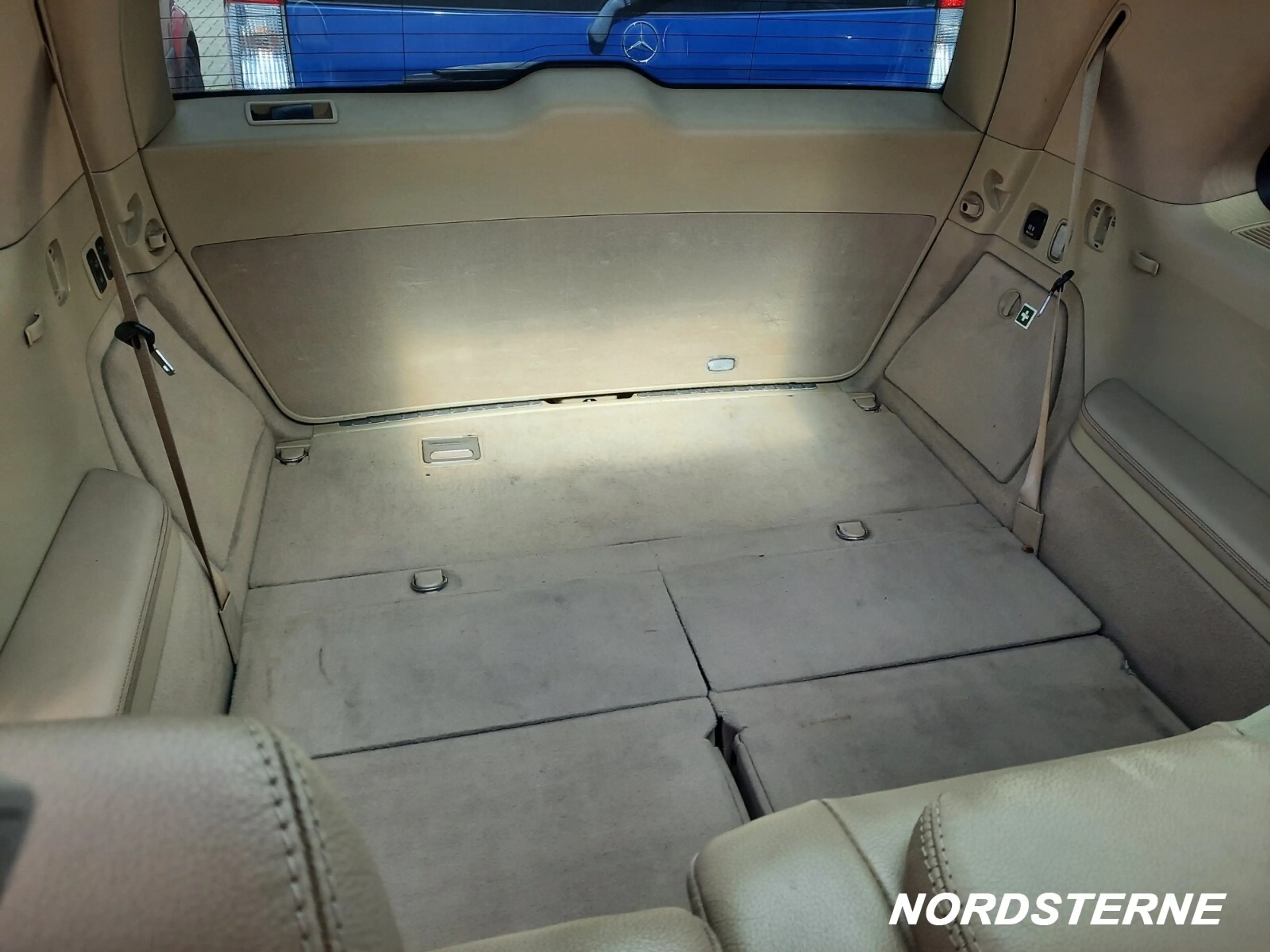 Mercedes-Benz GL 420 GL 420 CDI 4M+PANO+MEMORY+AIR+AHK+ — photo 5
