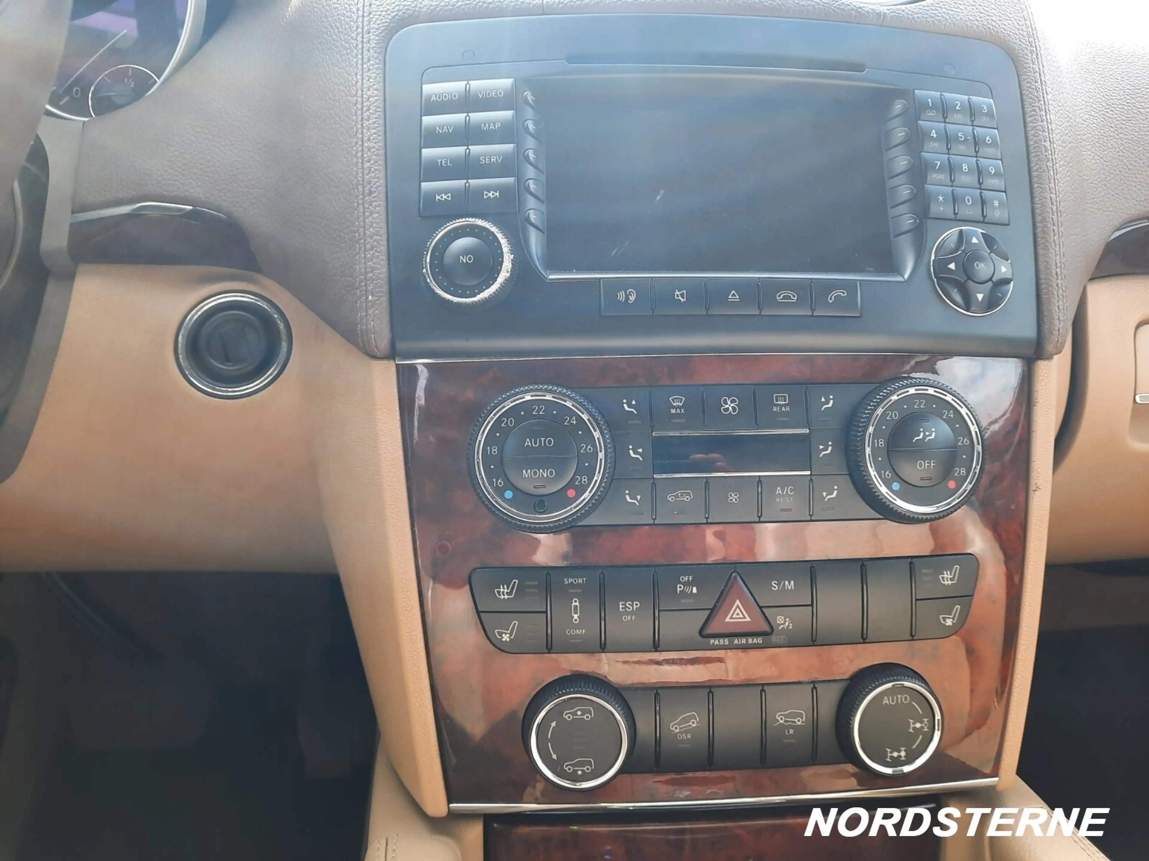 Mercedes-Benz GL 420 GL 420 CDI 4M+PANO+MEMORY+AIR+AHK+ — photo 12
