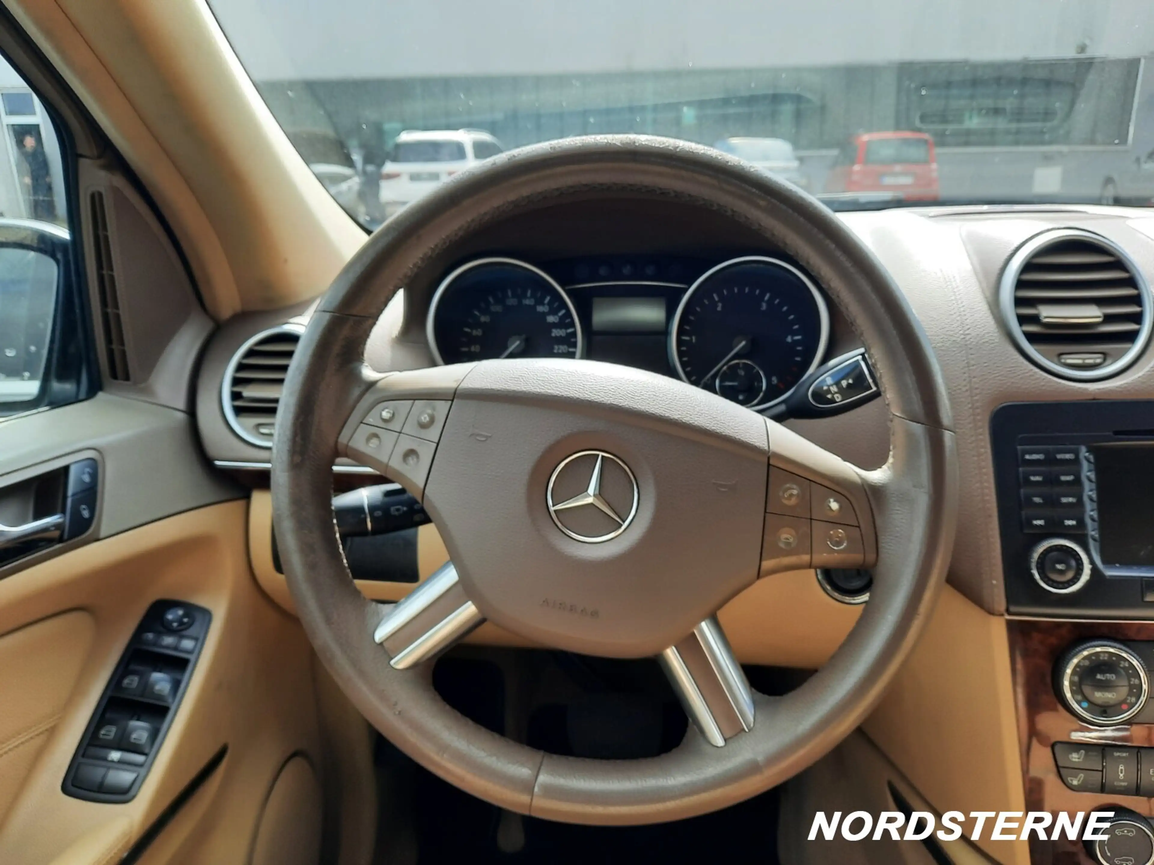 Mercedes-Benz GL 420 GL 420 CDI 4M+PANO+MEMORY+AIR+AHK+ — photo 13