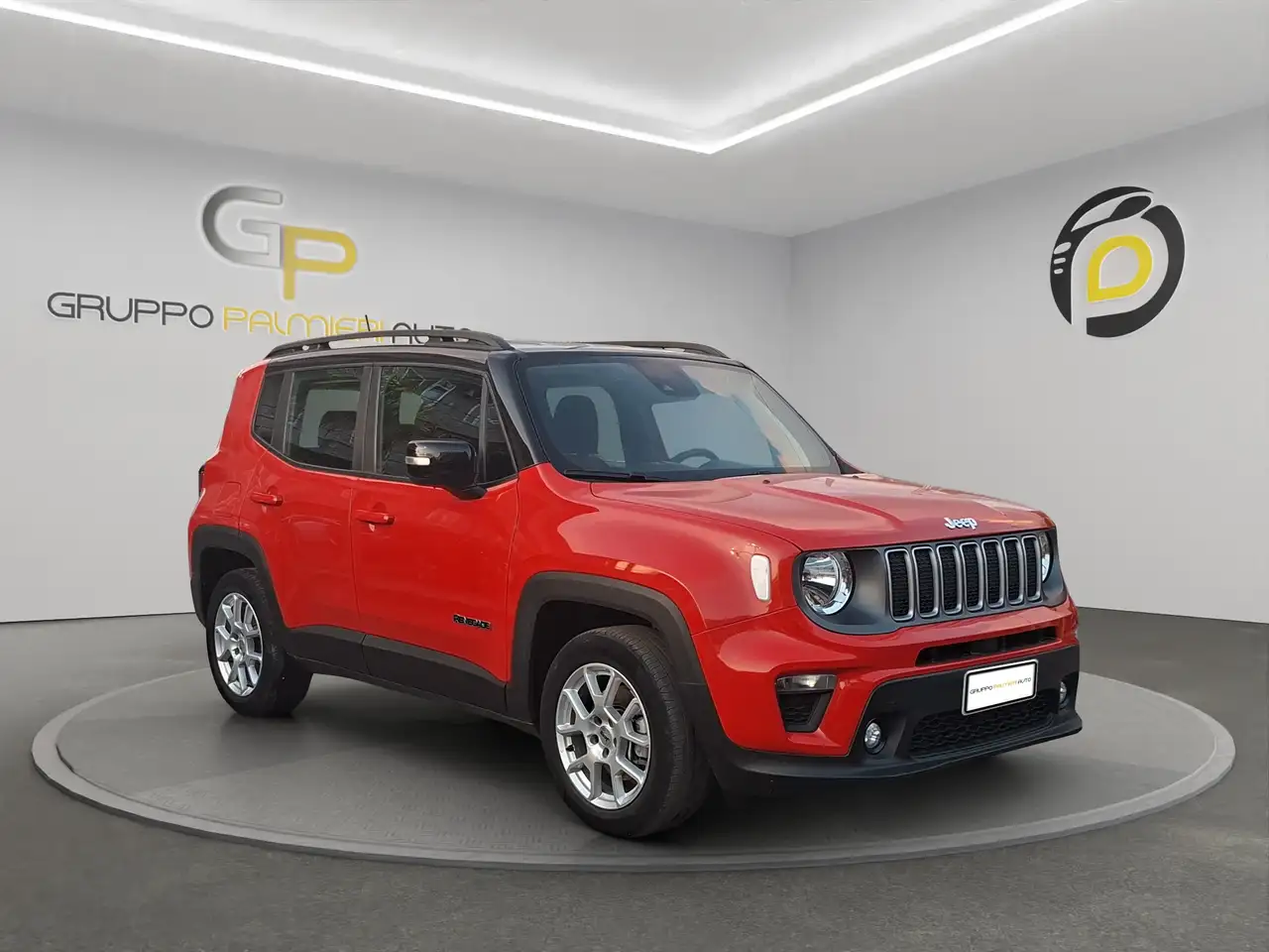 Jeep Renegade Renegade 1.5 turbo t4 mhev Limited 2wd 130cv dct 2