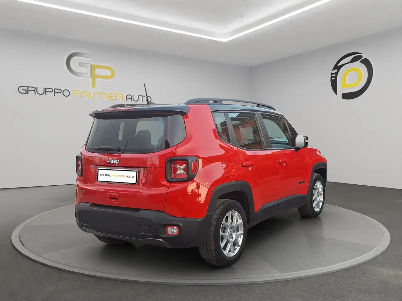 Jeep Renegade Renegade 1.5 turbo t4 mhev Limited 2wd 130cv dct 3