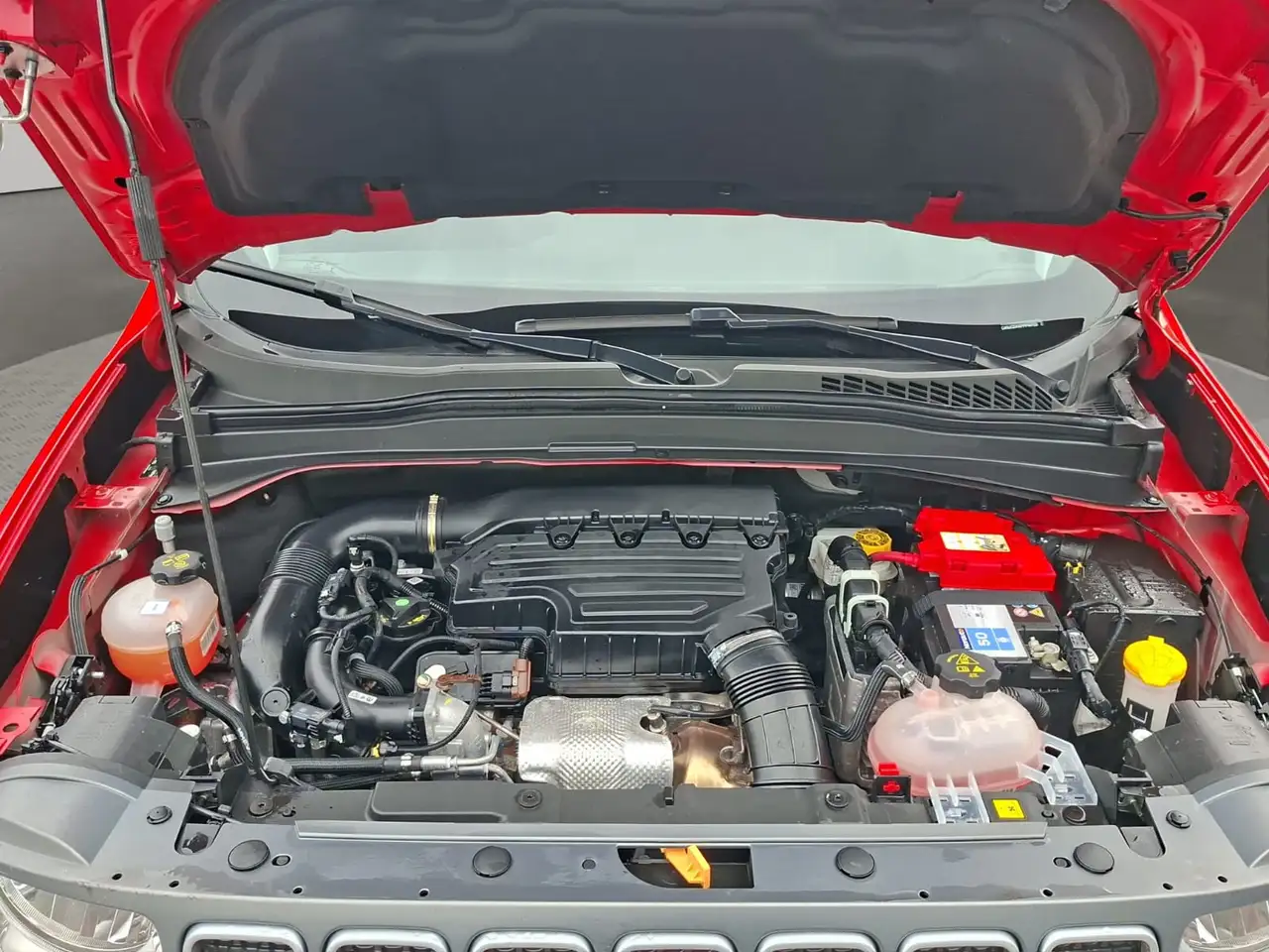 Jeep Renegade Renegade 1.5 turbo t4 mhev Limited 2wd 130cv dct 15