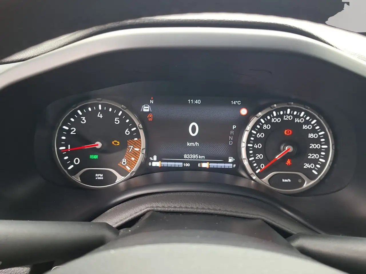 Jeep Renegade Renegade 1.5 turbo t4 mhev Limited 2wd 130cv dct 8