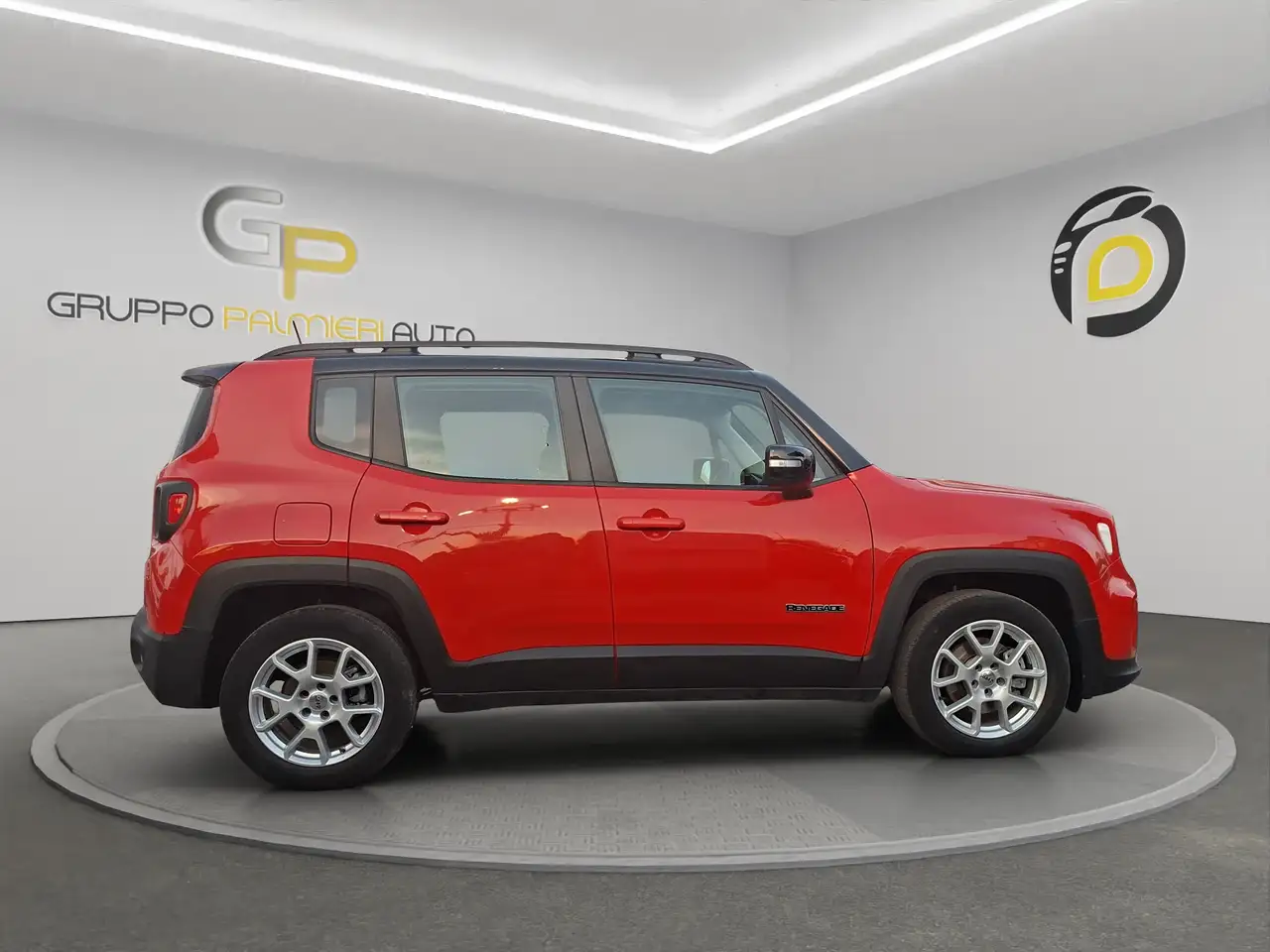 Jeep Renegade Renegade 1.5 turbo t4 mhev Limited 2wd 130cv dct 22