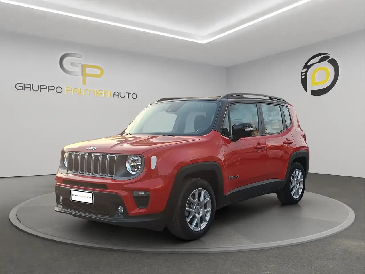 Jeep Renegade Renegade 1.5 turbo t4 mhev Limited 2wd 130cv dct 21
