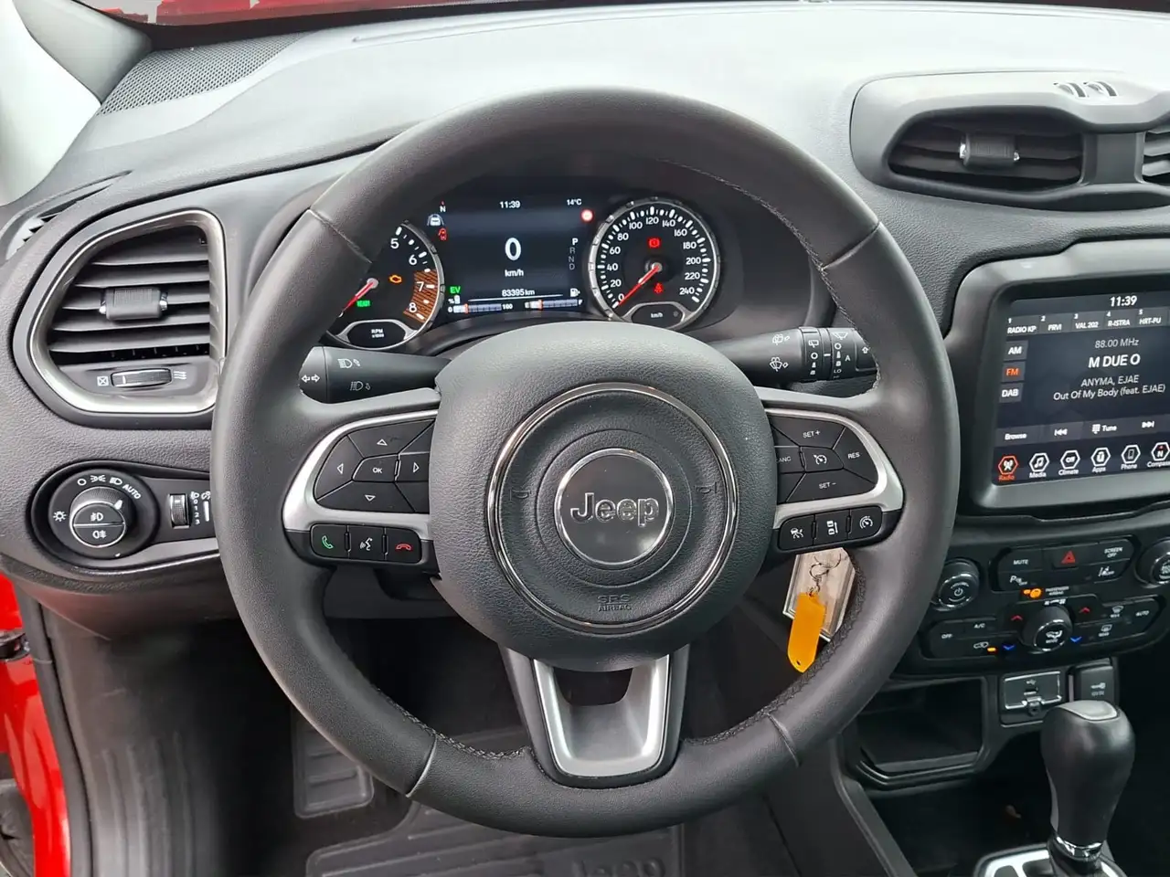 Jeep Renegade Renegade 1.5 turbo t4 mhev Limited 2wd 130cv dct 7