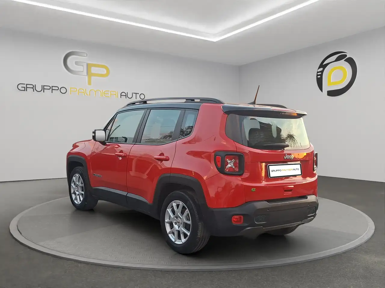 Jeep Renegade Renegade 1.5 turbo t4 mhev Limited 2wd 130cv dct 5