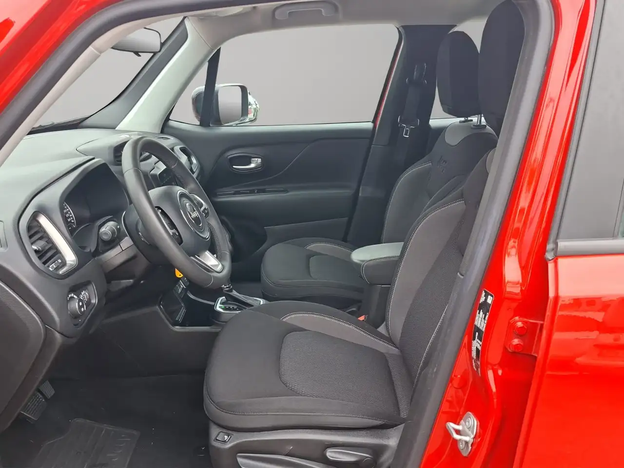 Jeep Renegade Renegade 1.5 turbo t4 mhev Limited 2wd 130cv dct 11