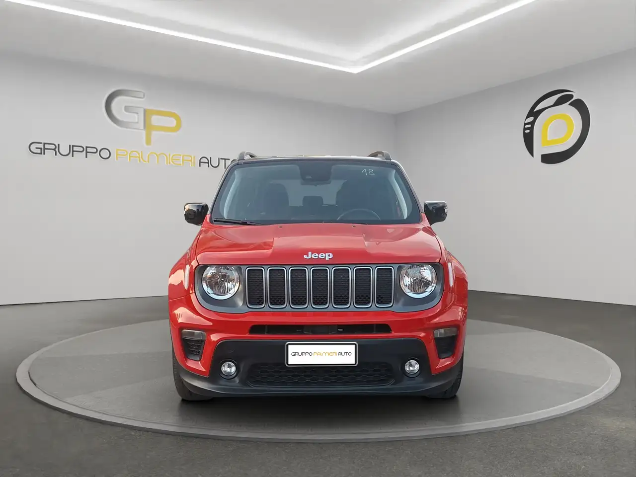 Jeep Renegade Renegade 1.5 turbo t4 mhev Limited 2wd 130cv dct