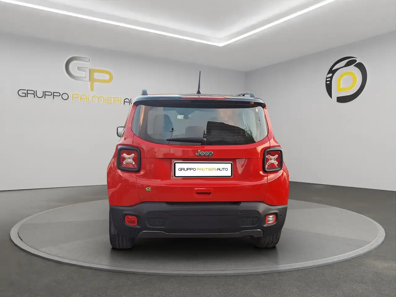 Jeep Renegade Renegade 1.5 turbo t4 mhev Limited 2wd 130cv dct 4