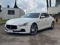 Maserati Ghibli Ghibli III 3.0 V6 ds 275cv auto Blanc - thumbnail 1